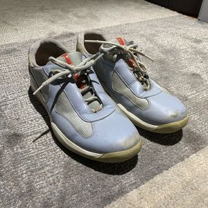 Men’s Prada Sneakers